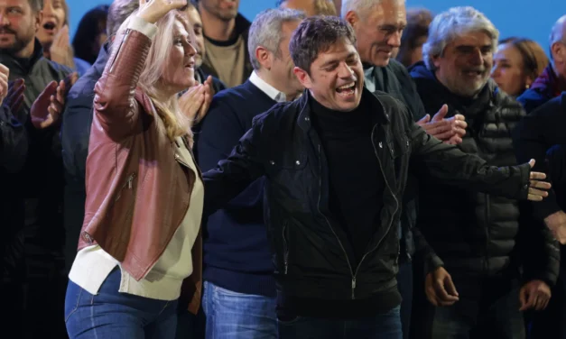 Kicillof celebró la victoria peronista: «No se puede gobernar con más odio, maltratos e insultos»