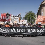 Marcha Federal: a lo largo y a lo ancho del país, este miércoles sale a la calle el rechazo a los vetos de Milei
