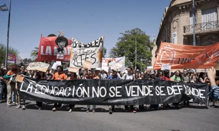 Marcha Federal: a lo largo y a lo ancho del país, este miércoles sale a la calle el rechazo a los vetos de Milei
