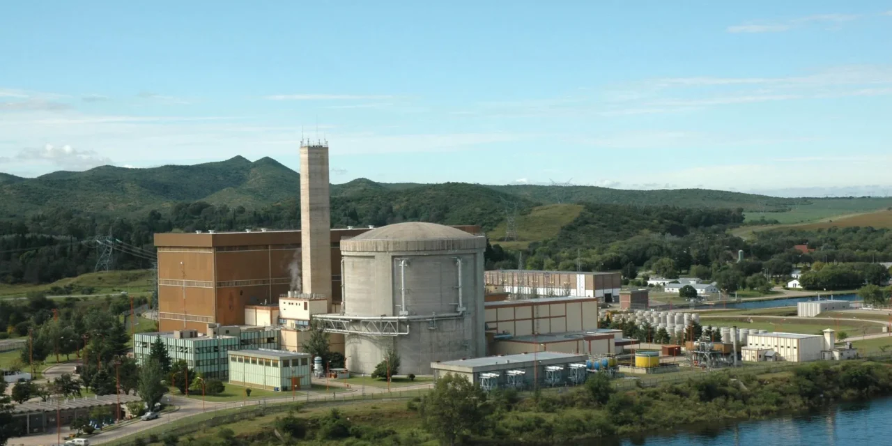 El Gobierno pone a la venta más empresas estatales: Milei oficializó la privatización de Nucleoeléctrica