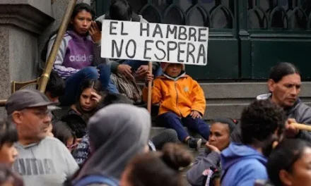 En agosto, el 58% de las familias cordobesas no cubrió de manera satisfactoria la Canasta Básica Alimentaria