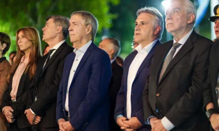 Llaryora y Schiaretti criticaron que la baja de retenciones sea transitoria: «Es electoralista»