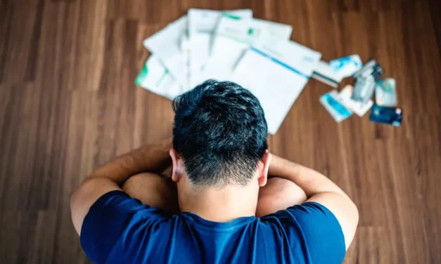 Las familias no pueden pagar sus deudas en tarjetas de crédito y préstamos
