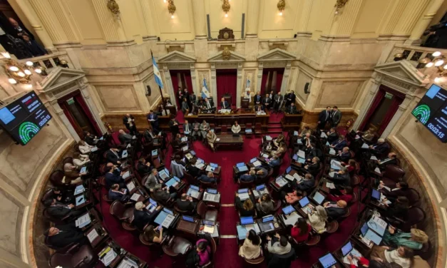 El Senado se prepara esta semana para rechazar el veto de Milei a los ATN