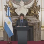 Por cadena el Presidente presentó el Presupuesto 2026, defendió el equilibrio fiscal y dijo que «lo peor ya pasó»
