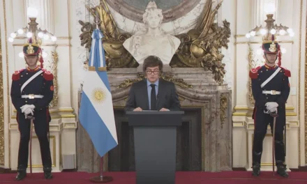 Por cadena el Presidente presentó el Presupuesto 2026, defendió el equilibrio fiscal y dijo que «lo peor ya pasó»