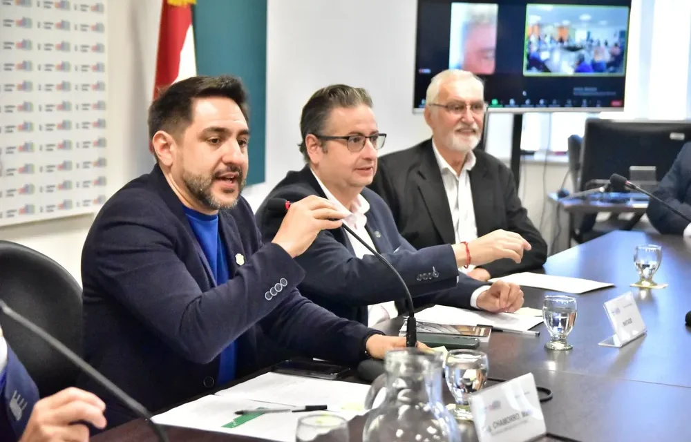 Logró despacho favorable en comisión el proyecto provincial para promover loteos cooperativos