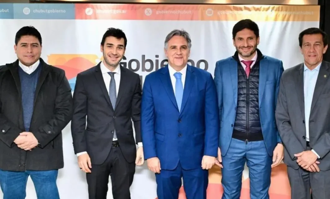 Martín Llaryora es el anfitrión de la reunión de gobernadores de Provincias Unidas en Río Cuarto