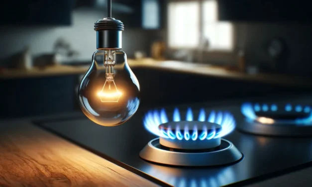 Septiembre llega con aumentos: las boletas de luz y el gas se incrementan entre 2 y 3%