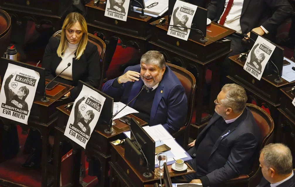 Revés para Milei: el Senado debatirá el rechazo del veto a Discapacidad y reforma de los DNU
