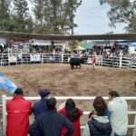 Comienza en Huinca Renancó la 83ª Exposición Rural, Ganadera e Industrial