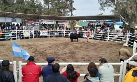 Comienza en Huinca Renancó la 83ª Exposición Rural, Ganadera e Industrial
