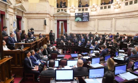 El Senado rechazó el veto a la ley de distribución de los ATN