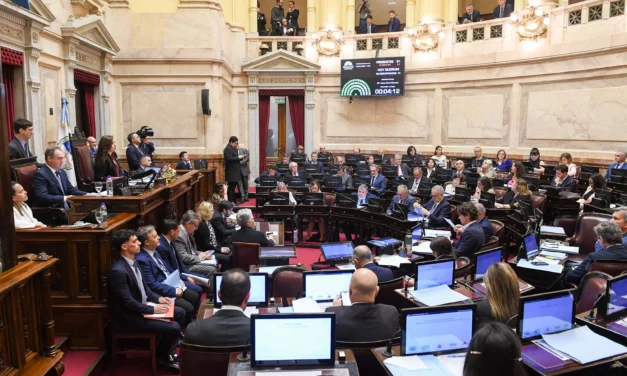 El Senado rechazó el veto a la ley de distribución de los ATN