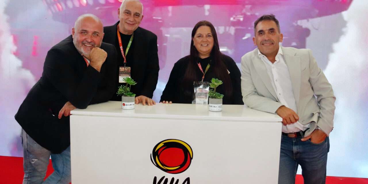 Villa Carlos Paz presente en la Feria Internacional de Turismo 2025