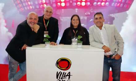 Villa Carlos Paz presente en la Feria Internacional de Turismo 2025
