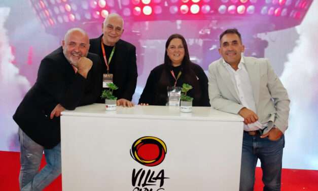 Villa Carlos Paz presente en la Feria Internacional de Turismo 2025