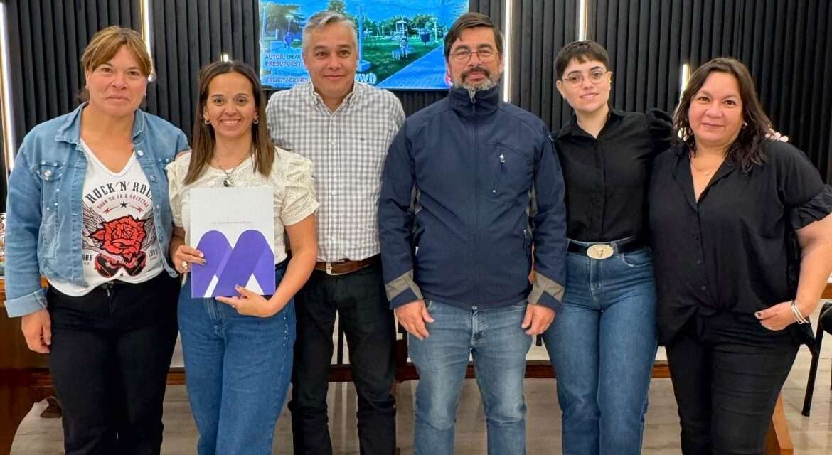 En Villa Huidobro anunciaron el proyecto ganador del Presupuesto Participativo