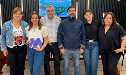 En Villa Huidobro anunciaron el proyecto ganador del Presupuesto Participativo