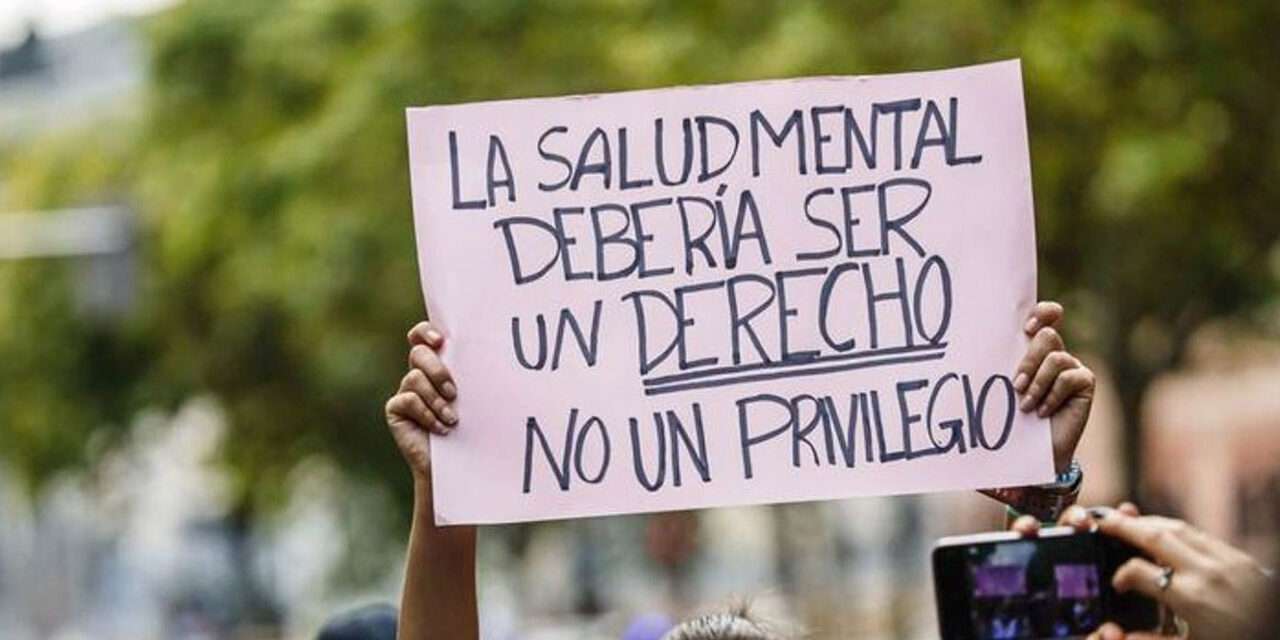 Se realizará la 3° Jornada Interuniversitaria  de Salud Mental Comunitaria
