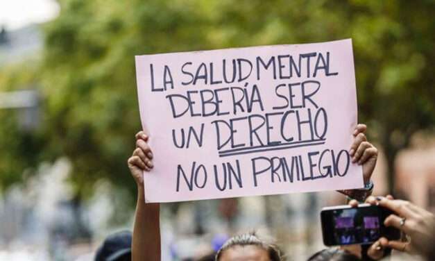 Se realizará la 3° Jornada Interuniversitaria  de Salud Mental Comunitaria