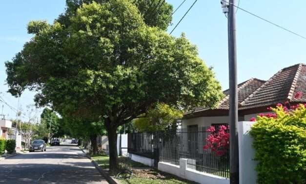 Villa María: Comenzó la instalación de alarmas comunitarias conectadas directamente al Centro de Monitoreo