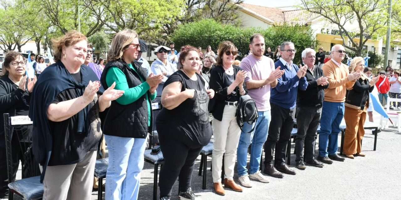 Alejandro Roca celebró los 40 años de CANDA, una institución clave para la inclusión