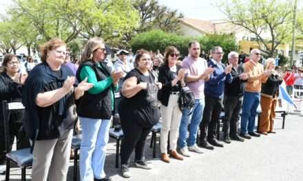 Alejandro Roca celebró los 40 años de CANDA, una institución clave para la inclusión