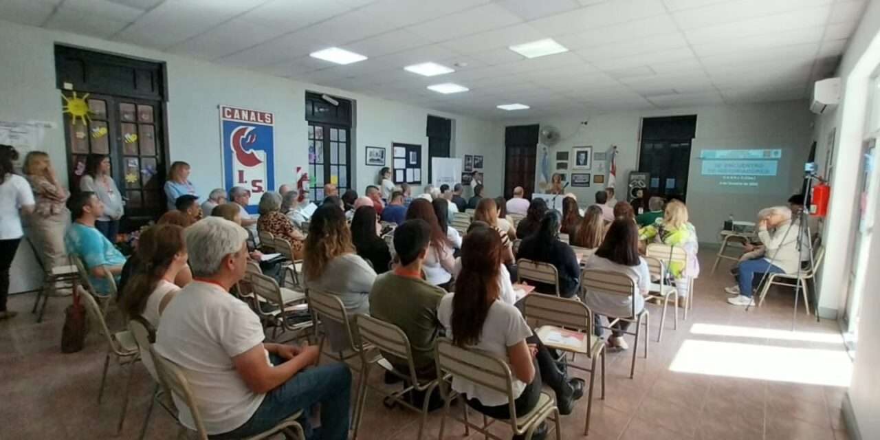 La Carlota participó del 36° Encuentro de los Pueblos del Sur en Canals