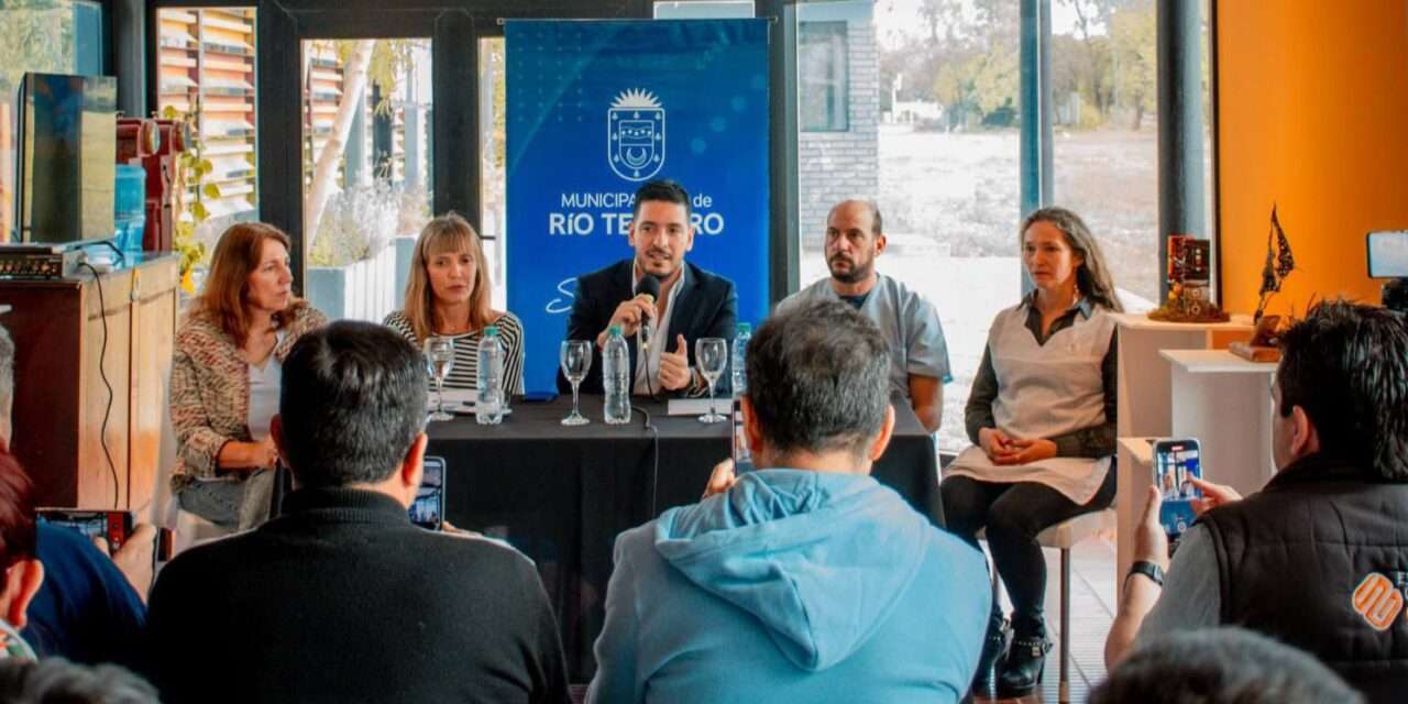 Salud Bucal: Llegan los camiones odontológicos de la UBA junto a la UNC a Río Tercero