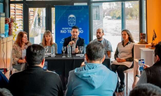 Salud Bucal: Llegan los camiones odontológicos de la UBA junto a la UNC a Río Tercero