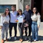 Alcira Gigena recibió un subsidio de $6,5 millones para el Taller Laboral de Cocina para personas con discapacidad