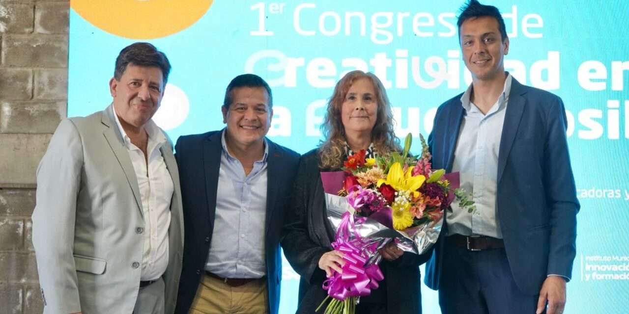 Santa Catalina: se realizó el Primer Congreso de Creatividad Educativa