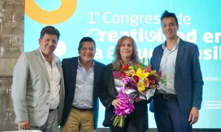 Santa Catalina: se realizó el Primer Congreso de Creatividad Educativa