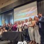 Villa Huidobro, presente en el Compromiso Climático Córdoba