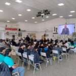 La Carlota: Bellón participó de la 7° Jornada “Escuela, Sociedad y Producción”