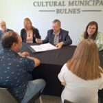 Siete familias de Bulnes accedieron a la escritura de su vivienda
