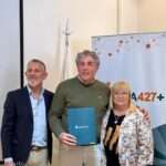 Huanchilla: firma de un nuevo convenio con la Caja de Jubilaciones de Córdoba