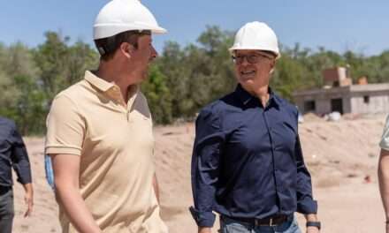 Almafuerte avanza con nuevas obras junto al Gobierno Provincial