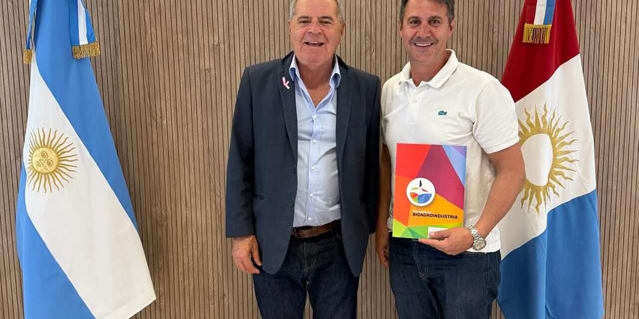 General Cabrera avanza en un plan para abordar la problemática de napas