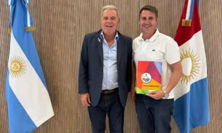 General Cabrera avanza en un plan para abordar la problemática de napas