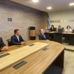 Arias avanza con una licitación clave para el nuevo acceso a la Ruta Nacional N°8