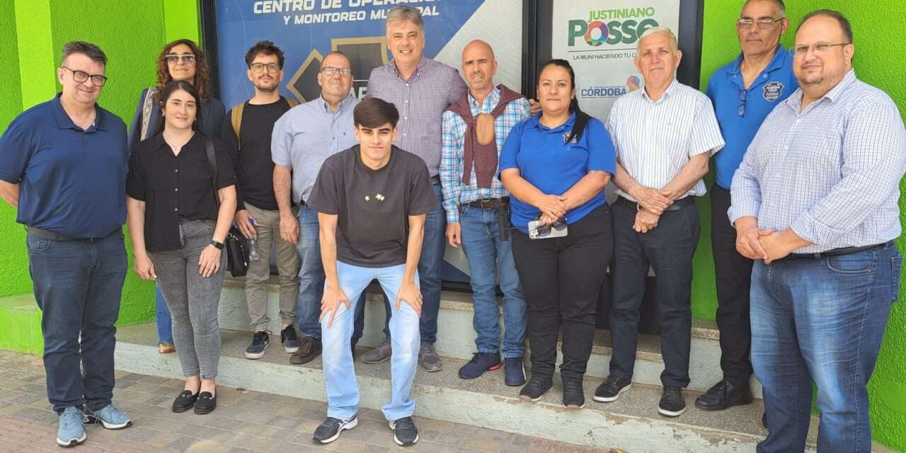 Hernando avanza en la implementación del programa “Ojos en Alerta”