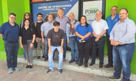 Hernando avanza en la implementación del programa “Ojos en Alerta”