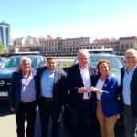 Alejandro Roca suma nuevos Guardias Urbanos capacitados y un móvil 0 km para reforzar la seguridad