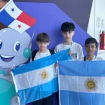 La Escuela de Robótica C1TY-Z de Jovita se Consagra Quinta en un Torneo Mundial en Panamá