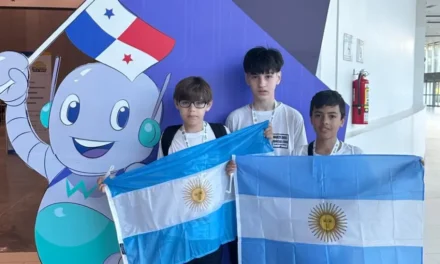 La Escuela de Robótica C1TY-Z de Jovita se Consagra Quinta en un Torneo Mundial en Panamá