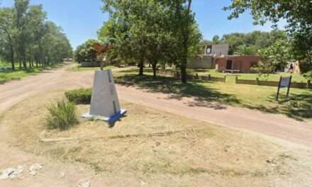 La Carlota celebró el 9° aniversario del Paseo Sanmartiniano, símbolo de memoria y legado histórico