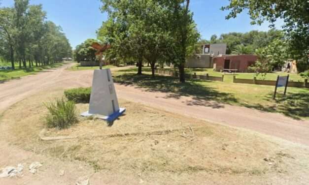 La Carlota celebró el 9° aniversario del Paseo Sanmartiniano, símbolo de memoria y legado histórico