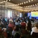 Alejandro Roca realizó una jornada de capacitación para emprendedores
